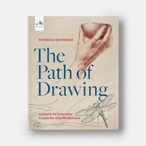 The Path of Drawing voorzijde