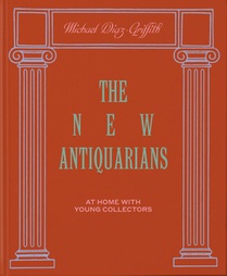 The New Antiquarians voorzijde