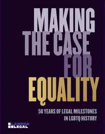 Making the Case for Equality voorzijde