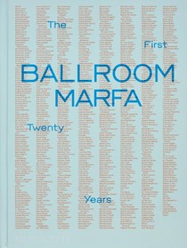 Ballroom Marfa voorzijde