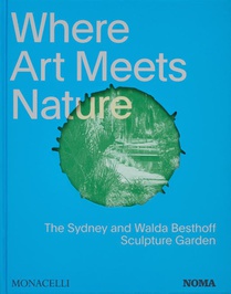 Where Art Meets Nature voorzijde