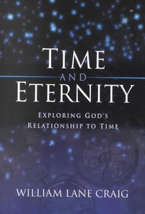 Time and Eternity voorzijde