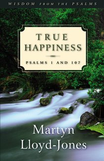 Lloyd-Jones, M: True Happiness voorzijde