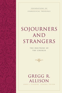 Sojourners and Strangers voorzijde