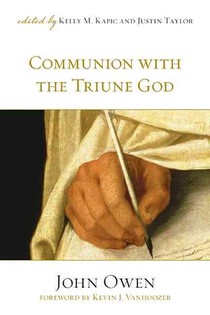 Communion with the Triune God voorzijde