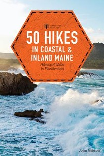 50 Hikes in Coastal and Inland Maine voorzijde