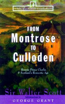 From Montrose to Culloden voorzijde