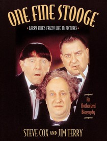 One Fine Stooge voorzijde