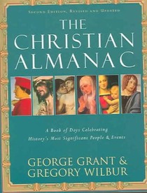 The Christian Almanac voorzijde