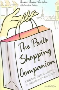 The Paris Shopping Companion