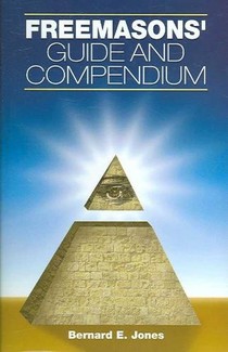 Freemasons' Guide and Compendium voorzijde