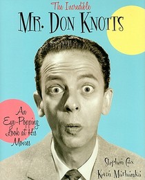 The Incredible Mr. Don Knotts voorzijde