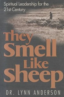 They Smell Like Sheep