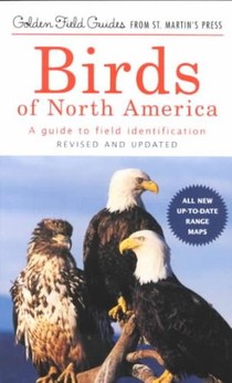 Birds of North America voorzijde