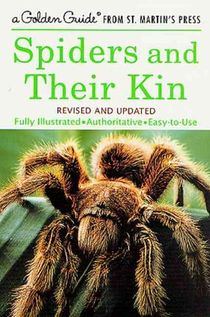 Spiders and Their Kin voorzijde