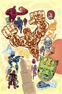Godland Volume 1: Hello, Cosmic!