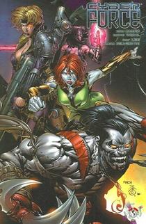 Cyberforce Volume 1