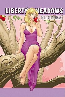 Liberty Meadows Volume 4: Cold, Cold Heart voorzijde