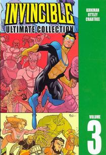 Invincible: The Ultimate Collection Volume 3