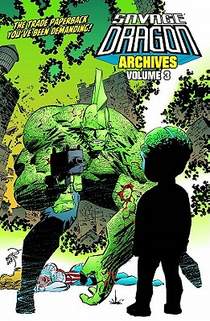 Savage Dragon Archives Volume 3
