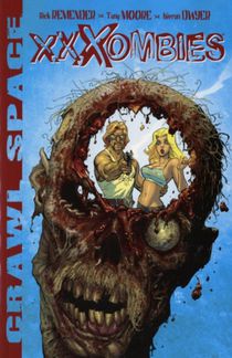 Crawl Space Volume 1: XXXombies