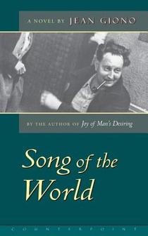 The Song of the World voorzijde