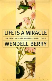 Life Is a Miracle voorzijde