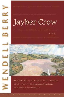 Jayber Crow voorzijde