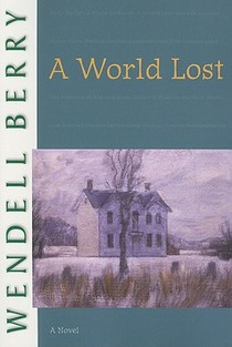 A World Lost voorzijde