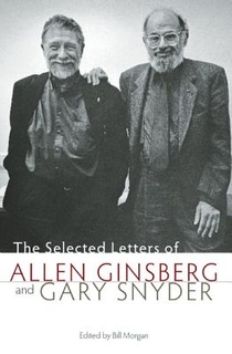 The Selected Letters of Allen Ginsberg and Gary Snyder voorzijde