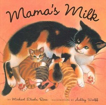 Mama's Milk voorzijde