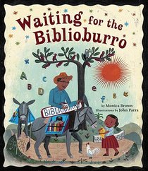 Waiting for the Biblioburro voorzijde