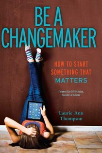 Be a Changemaker voorzijde