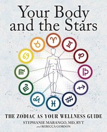 Your Body and the Stars voorzijde