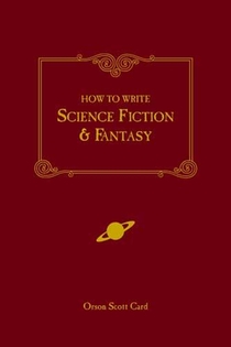 How to Write Science Fiction and Fantasy voorzijde