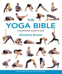 YOGA BIBLE voorzijde