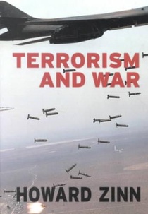 Terrorism And War voorzijde