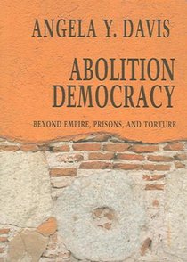 Abolition Democracy - Open Media Series voorzijde