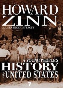 A Young People's History of the United States voorzijde