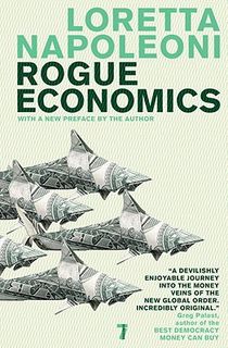 Rogue Economics voorzijde