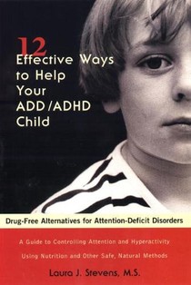 12 Effective Ways to Help Your Add - ADHD Child voorzijde
