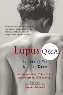 Lupus Q&A voorzijde