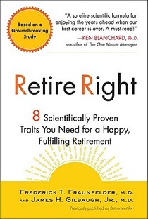 Retire Right voorzijde