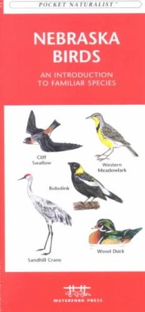 Nebraska Birds: An Introduction to Familiar Species voorzijde