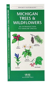 Michigan Trees & Wildflowers: An Introduction to Familiar Species voorzijde