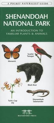 Shenandoah National Park: A Folding Pocket Guide to Familiar Plants & Animals