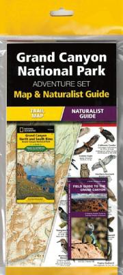 GRAND CANYON NATIONAL PARK ADVENTURE HB