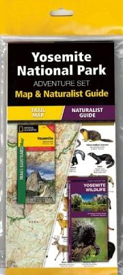 YOSEMITE NATIONAL PARK ADVENTURE SET HB voorzijde