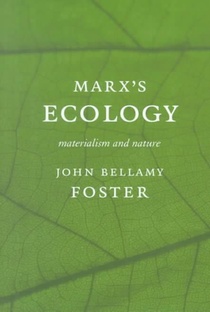 Marx's Ecology voorzijde