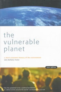 The Vulnerable Planet voorzijde